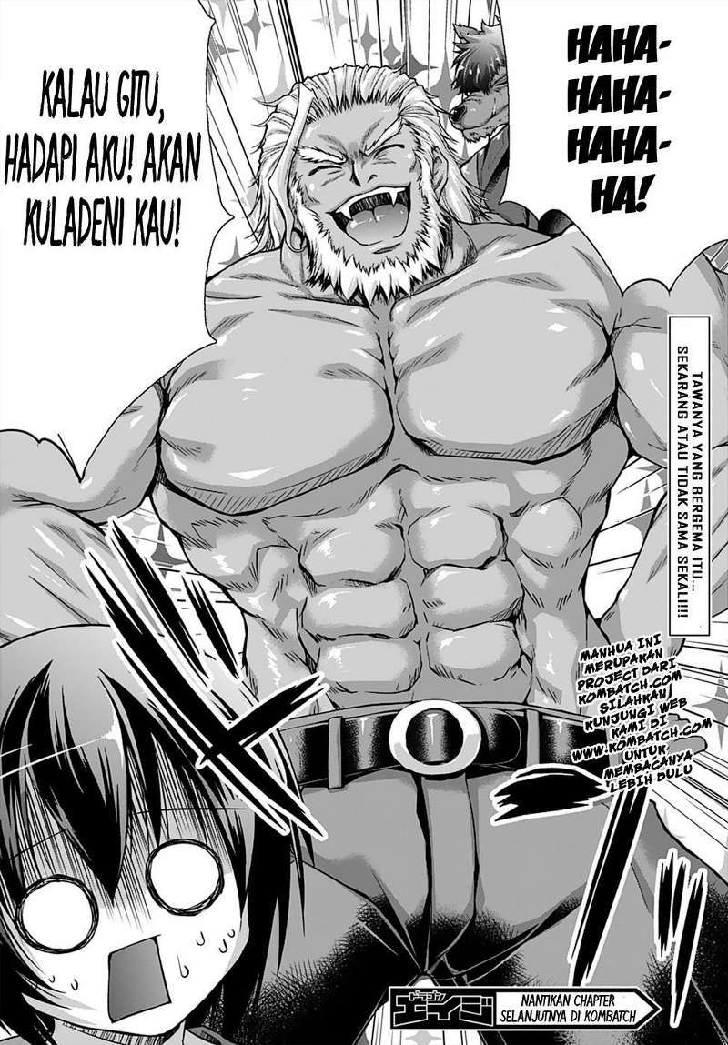 gunota-ga-mahou-sekai-ni-tensei-shitara-gendai-heiki-de-guntai-harem-o-tsukucchaimashita - Chapter: 13