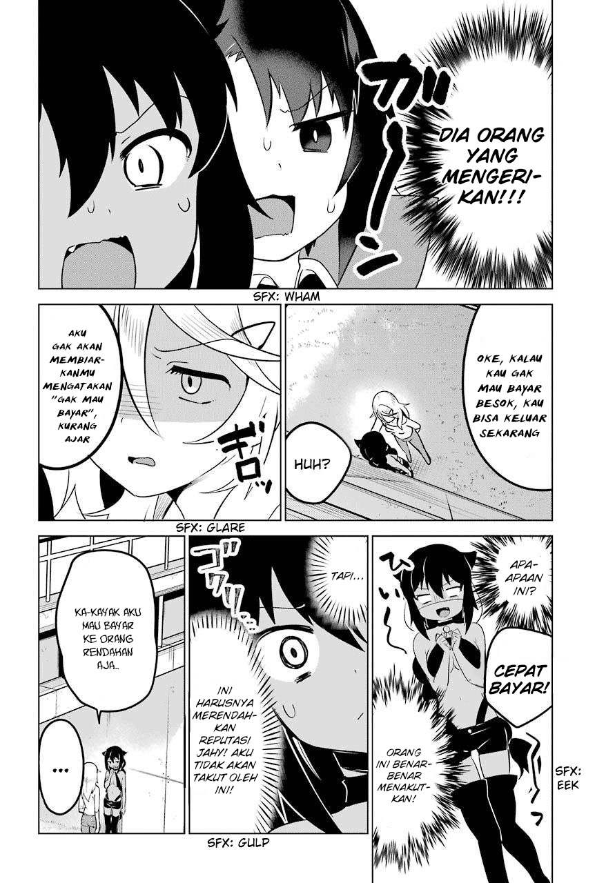 jahy-sama-wa-kujikenai - Chapter: 11