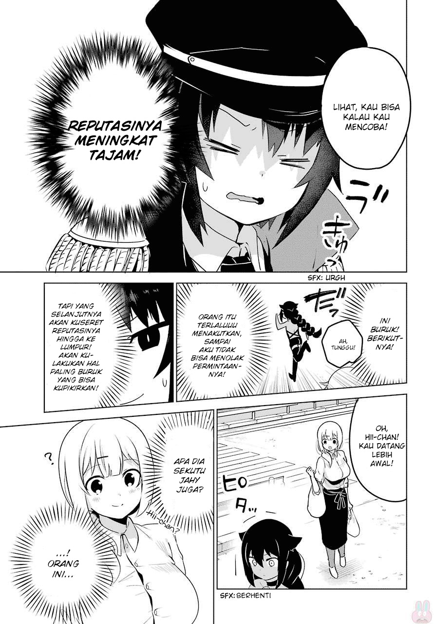 jahy-sama-wa-kujikenai - Chapter: 11