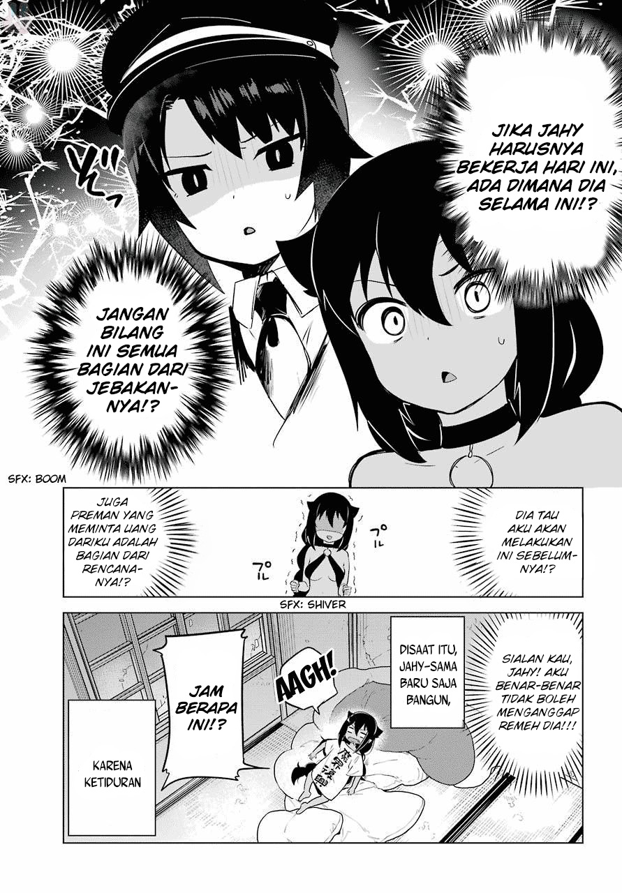 jahy-sama-wa-kujikenai - Chapter: 11