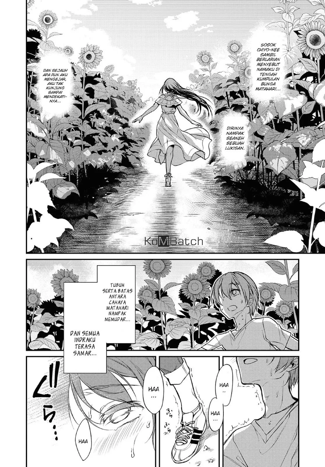 ane-naru-mono - Chapter: 19