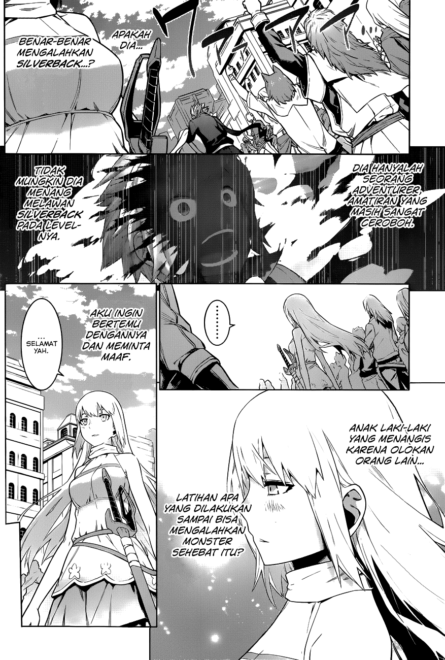 dungeon-ni-deai-o-motomeru-no-wa-machigatte-iru-darou-ka - Chapter: 13