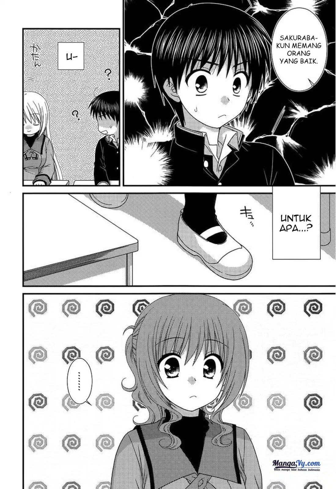 tonari-no-kashiwagi-san - Chapter: 41