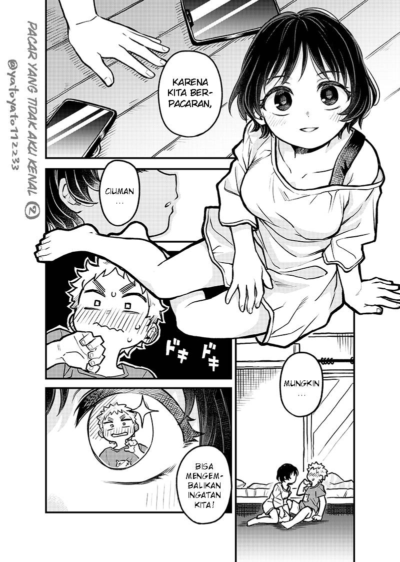 shiranai-kanojo-ga-dekita-hanashi - Chapter: 2