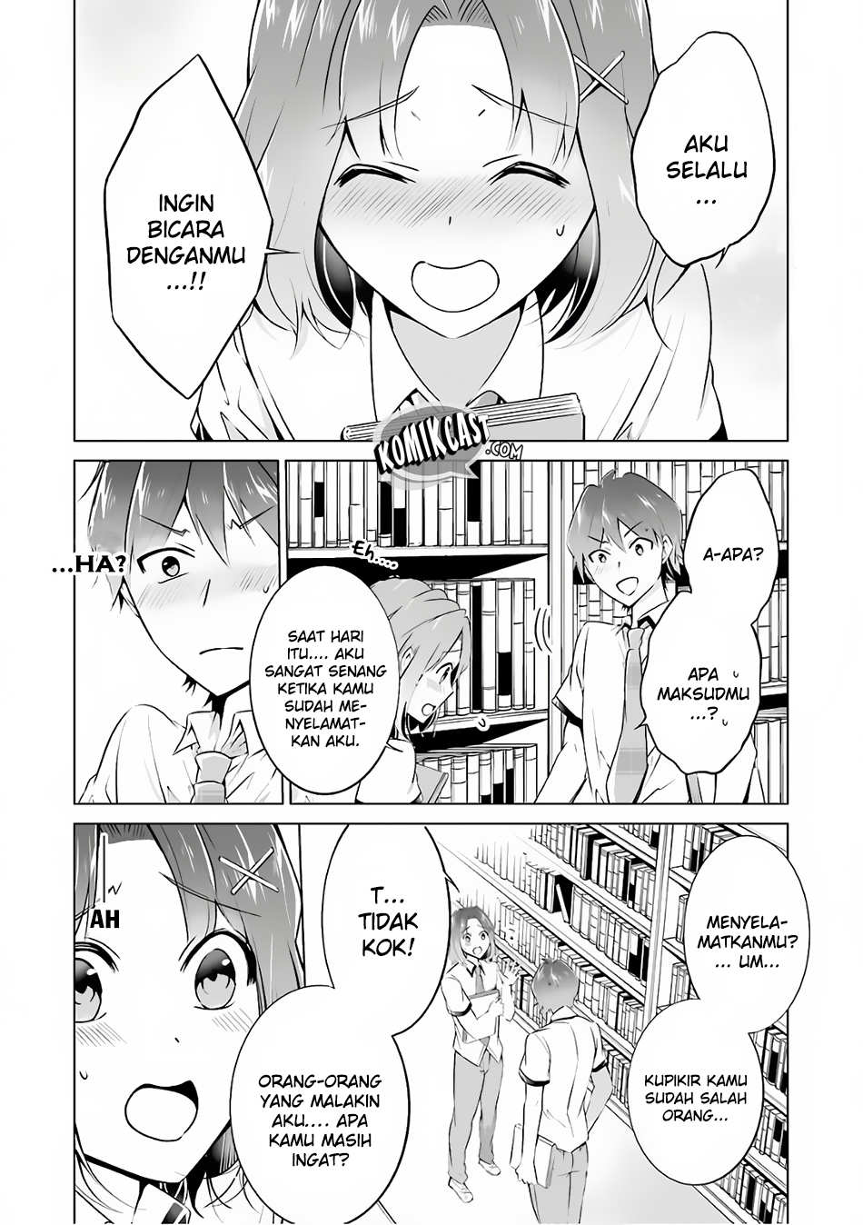 chuuko-demo-koi-ga-shitai - Chapter: 29