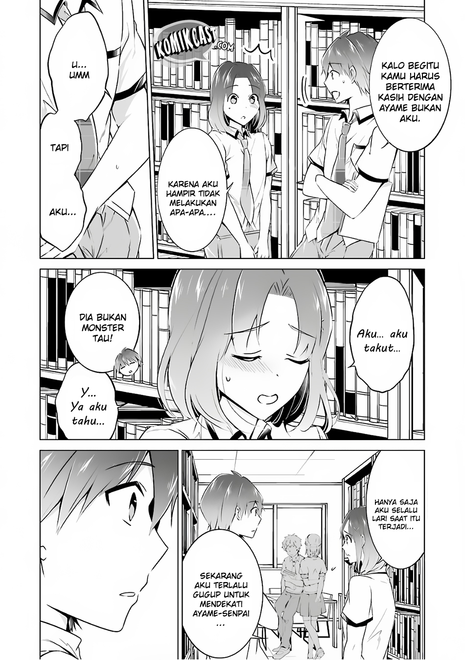 chuuko-demo-koi-ga-shitai - Chapter: 29