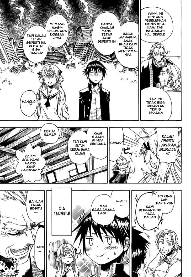 nisekoi - Chapter: 0