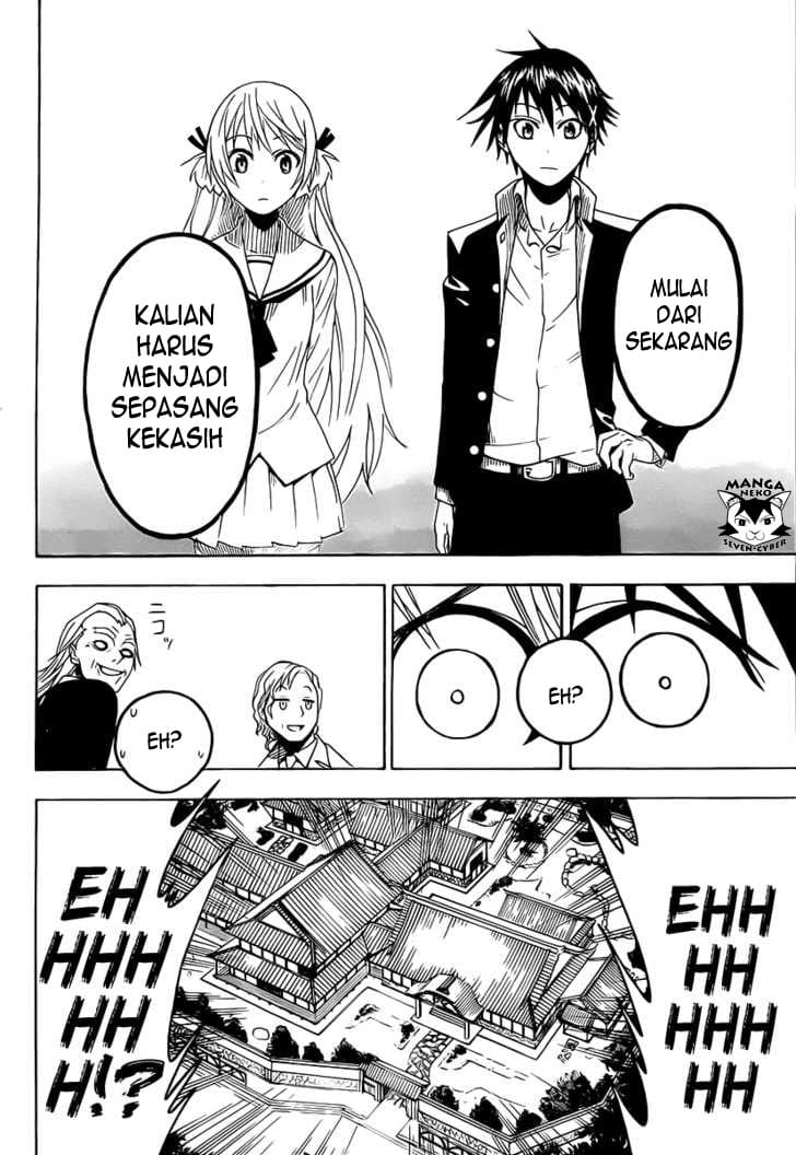 nisekoi - Chapter: 0