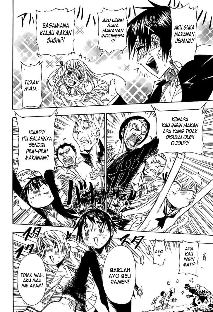 nisekoi - Chapter: 0