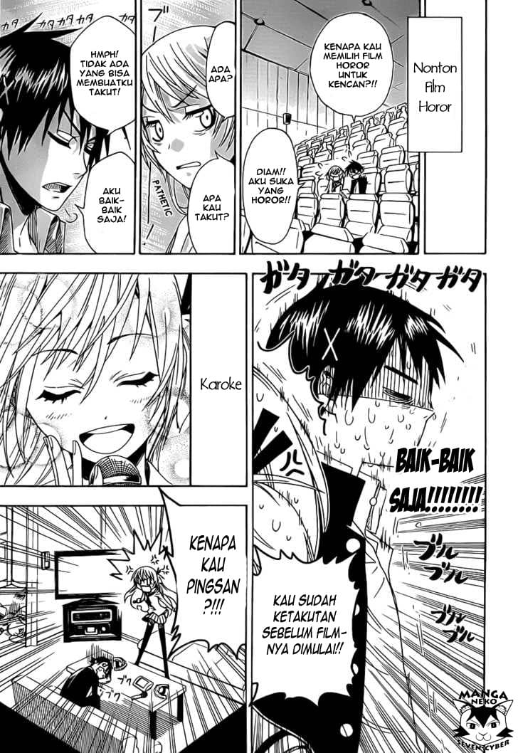 nisekoi - Chapter: 0