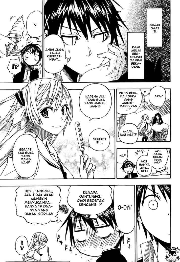 nisekoi - Chapter: 0