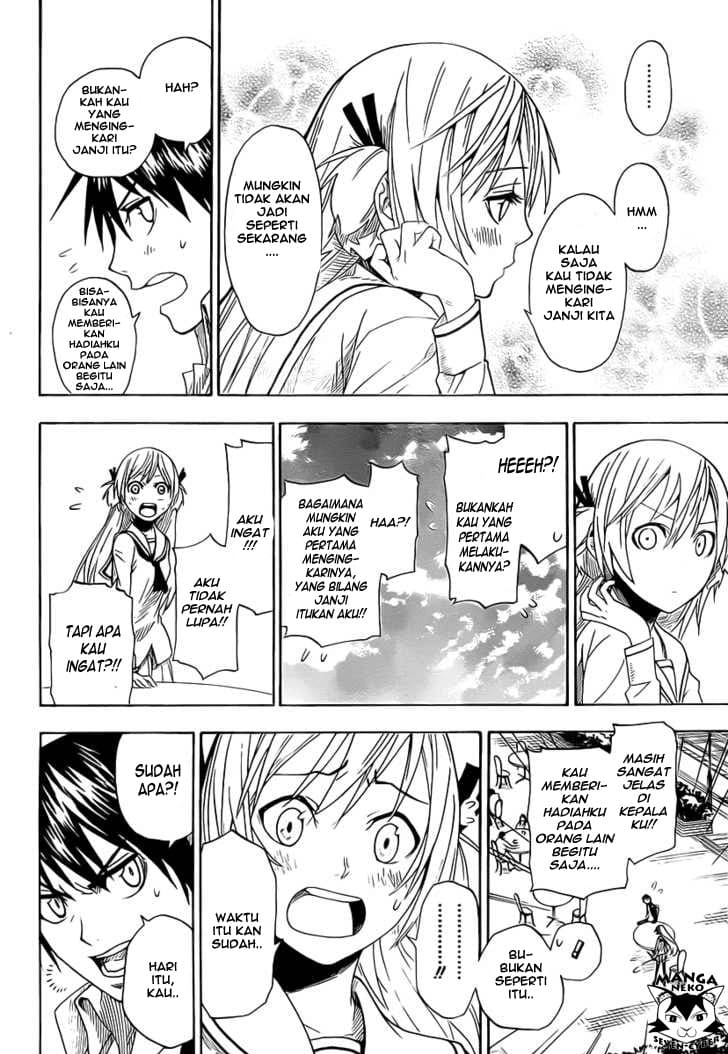 nisekoi - Chapter: 0