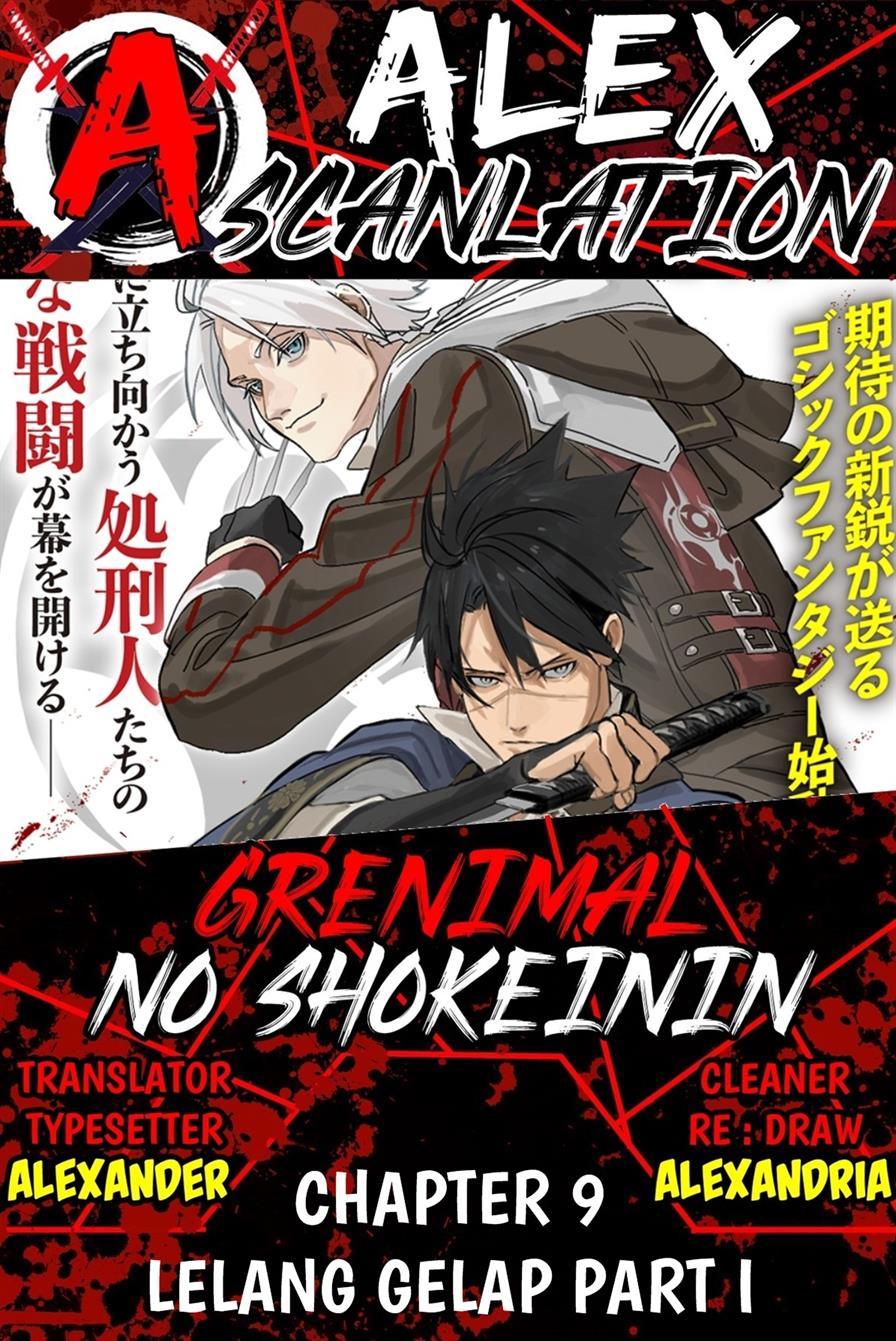 grenimal-no-shokeinin - Chapter: 9