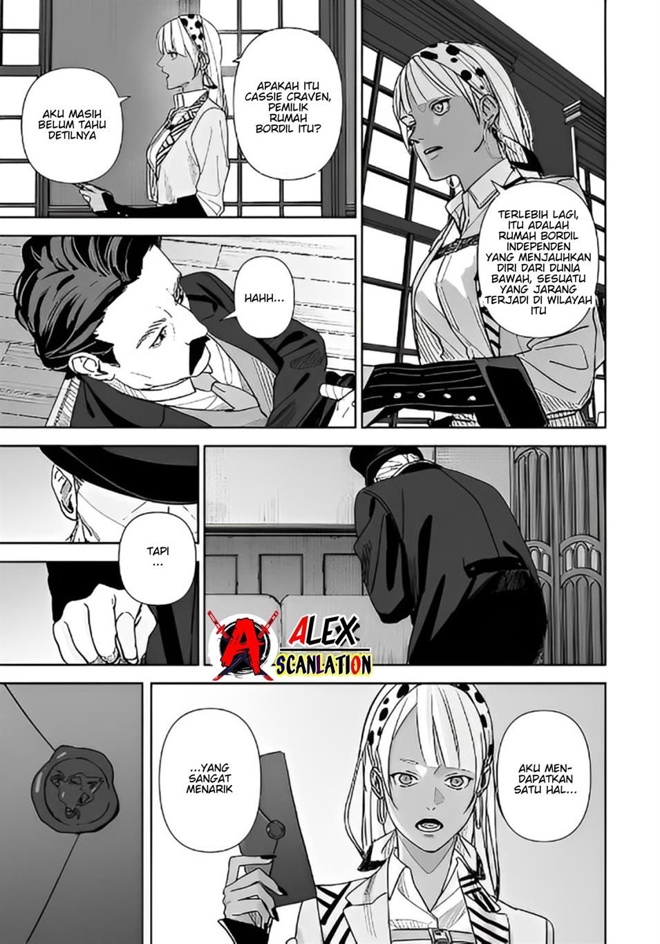 grenimal-no-shokeinin - Chapter: 9