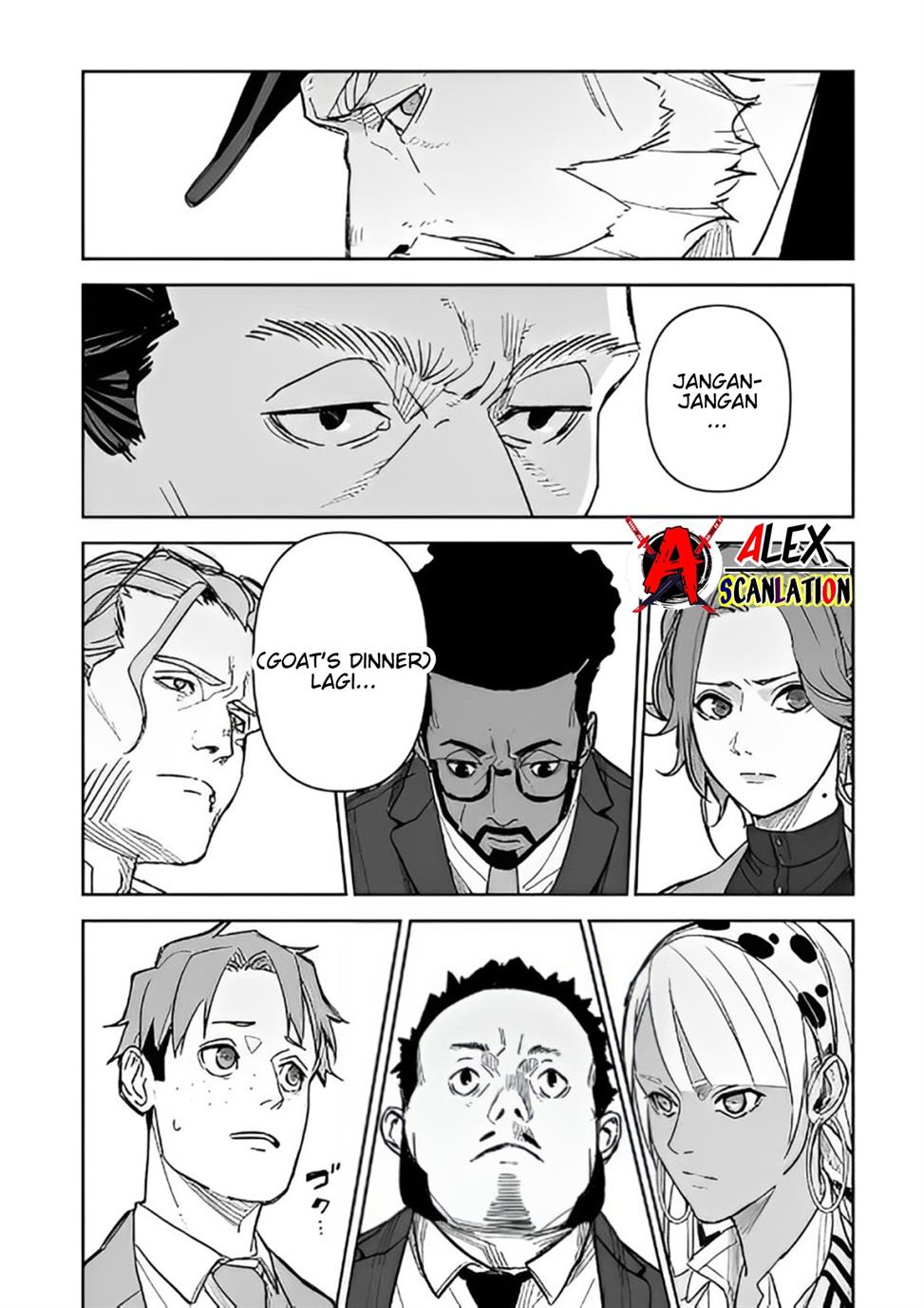 grenimal-no-shokeinin - Chapter: 9