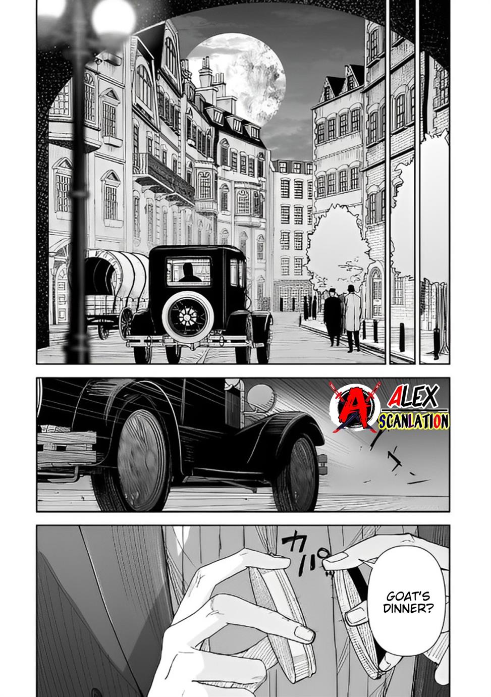 grenimal-no-shokeinin - Chapter: 9