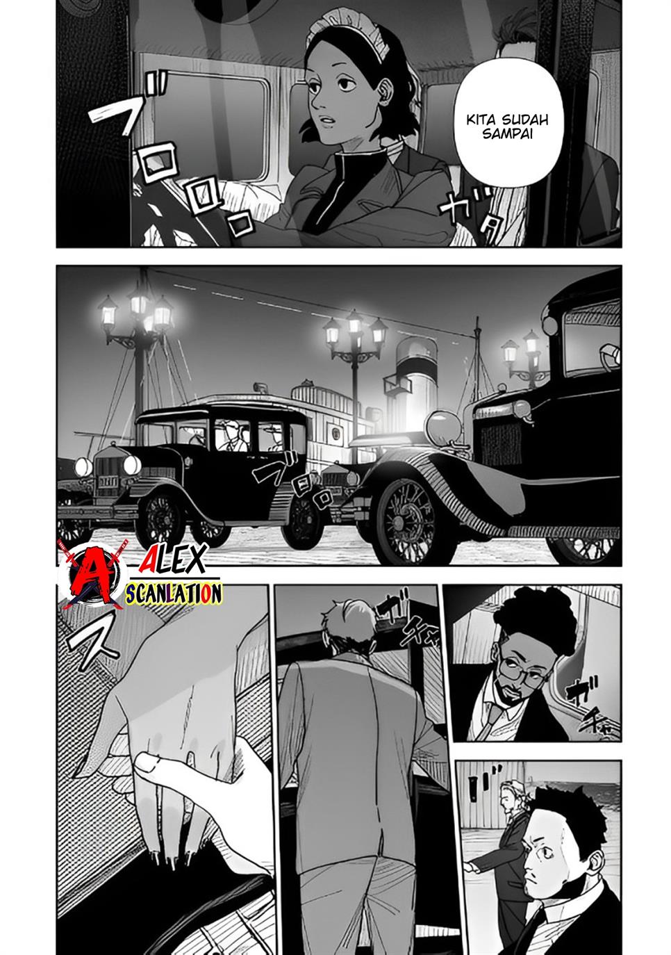 grenimal-no-shokeinin - Chapter: 9