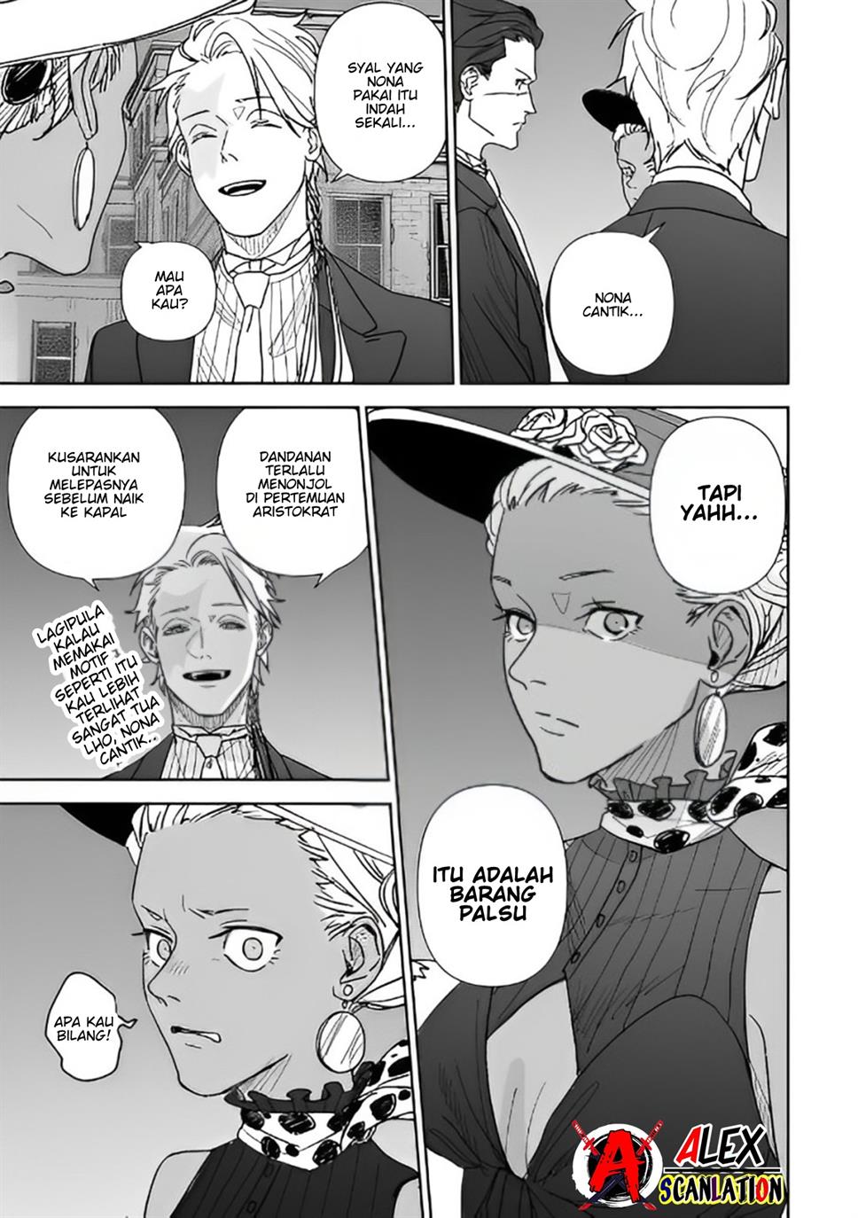 grenimal-no-shokeinin - Chapter: 9