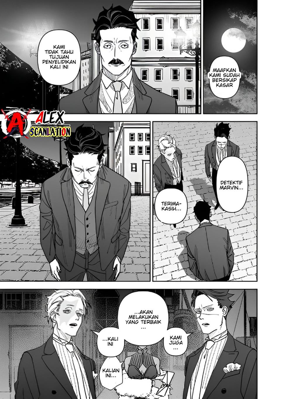 grenimal-no-shokeinin - Chapter: 9