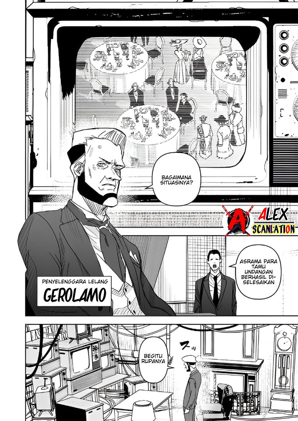 grenimal-no-shokeinin - Chapter: 9