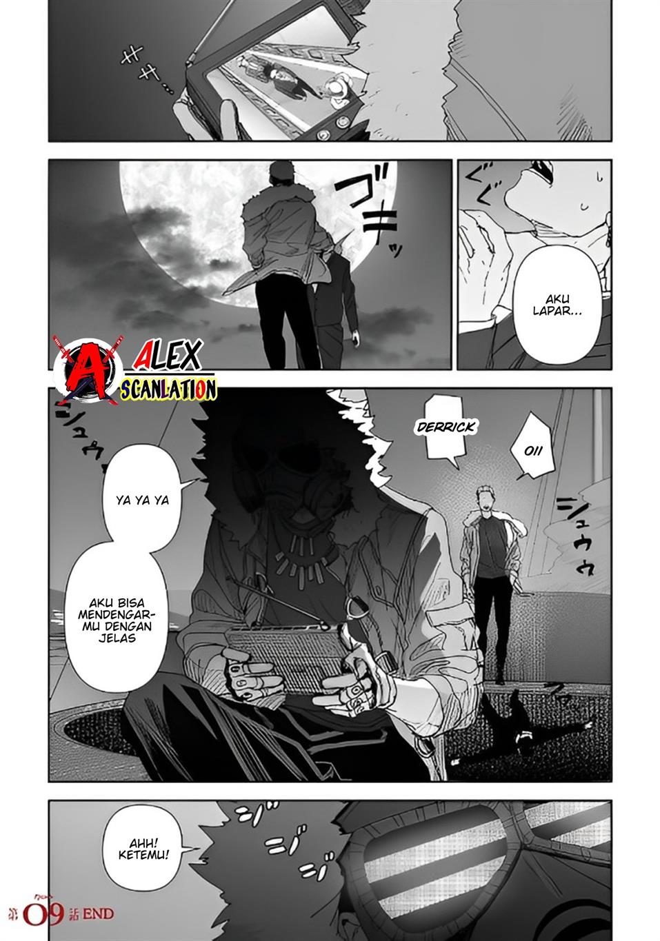 grenimal-no-shokeinin - Chapter: 9