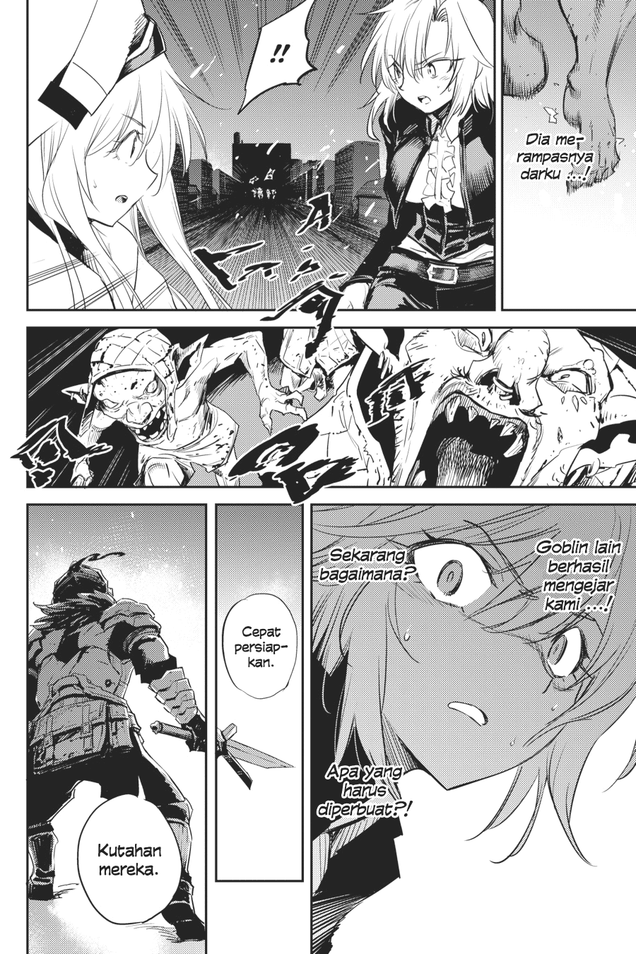 goblin-slayer - Chapter: 51