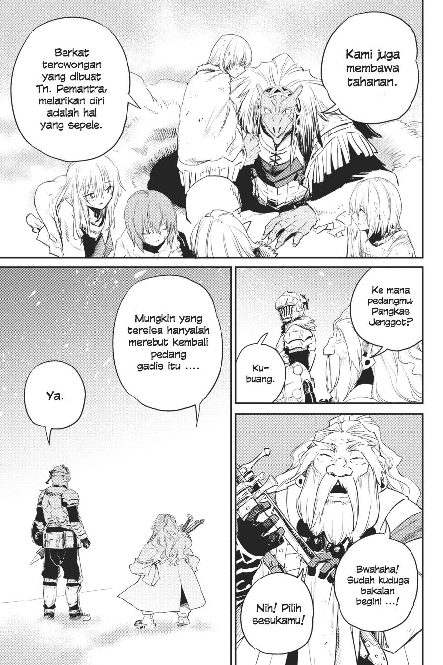 goblin-slayer - Chapter: 51