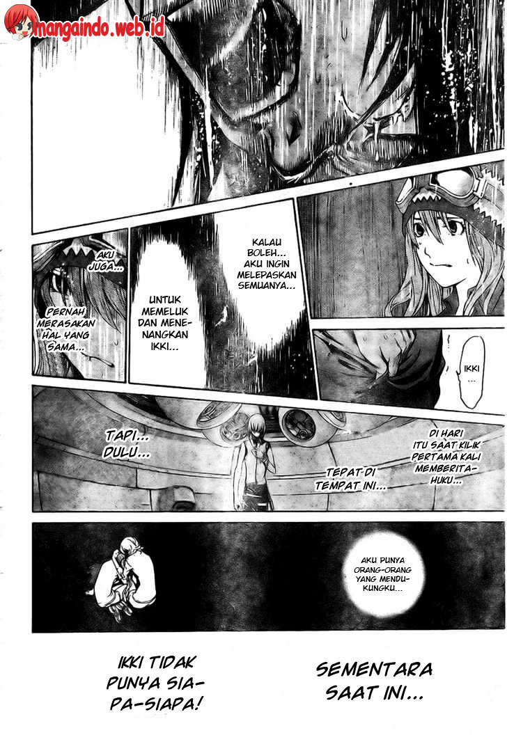 air-gear - Chapter: 165