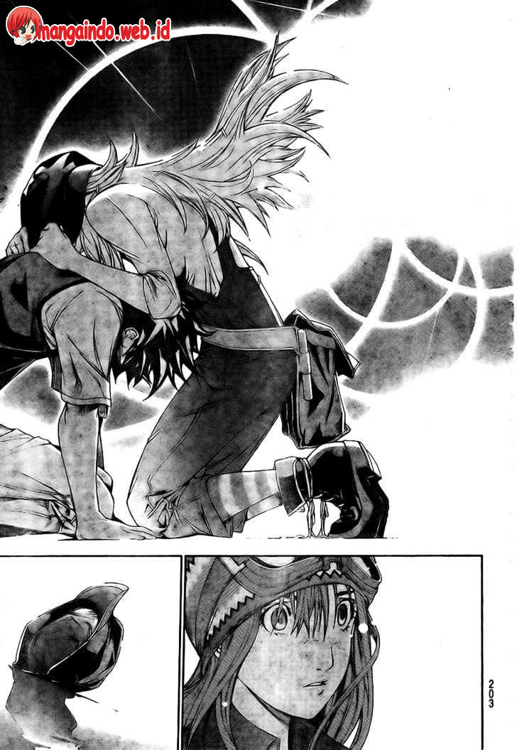 air-gear - Chapter: 165