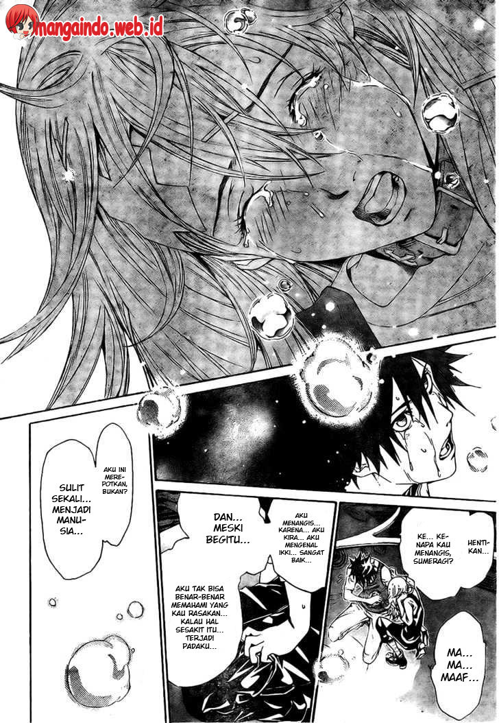 air-gear - Chapter: 165