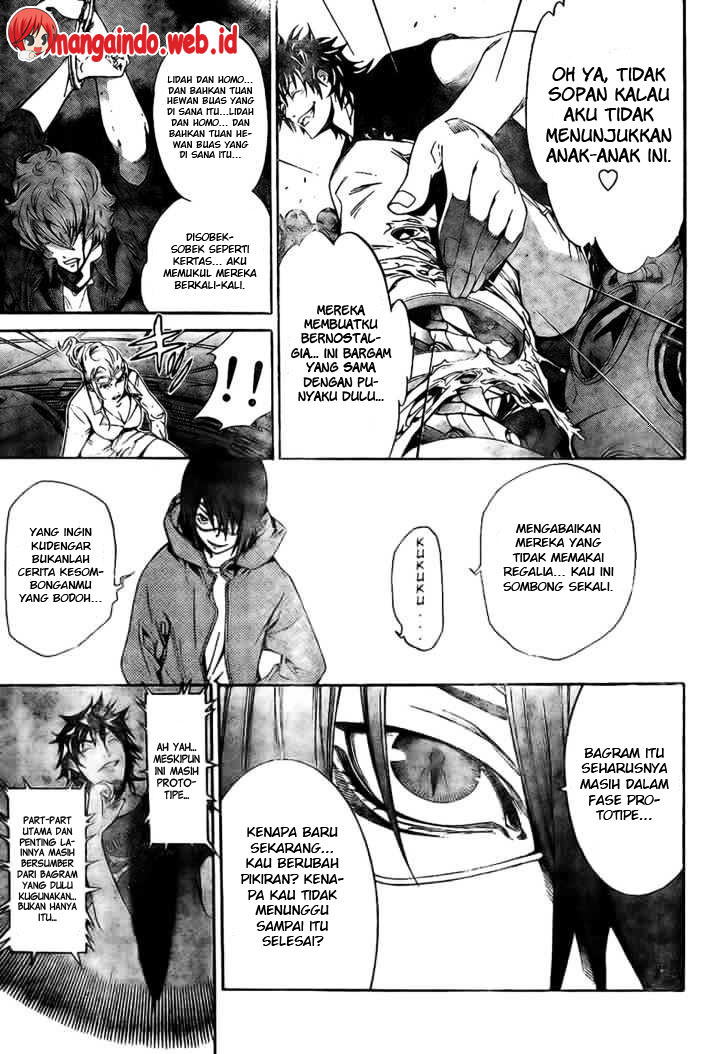 air-gear - Chapter: 165