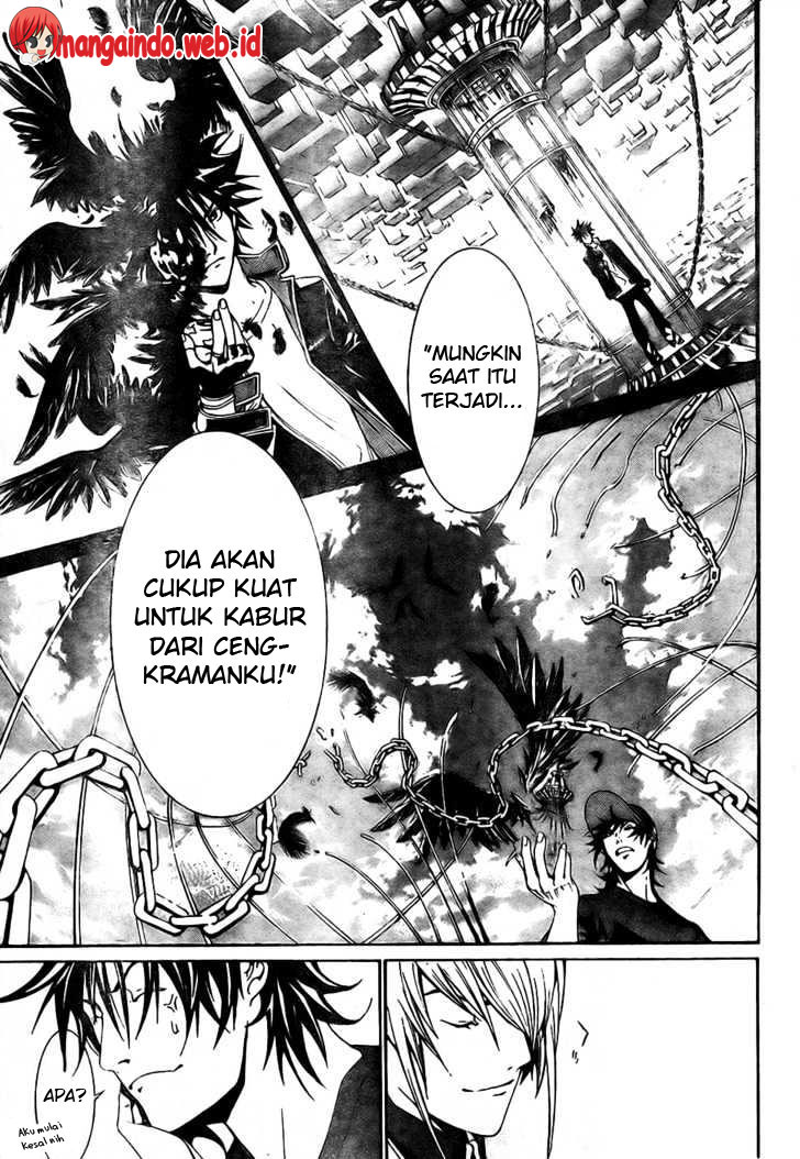 air-gear - Chapter: 165