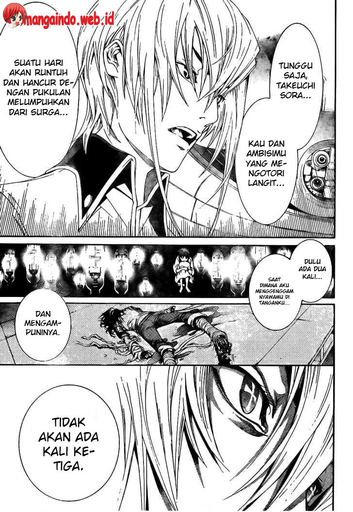 air-gear - Chapter: 165