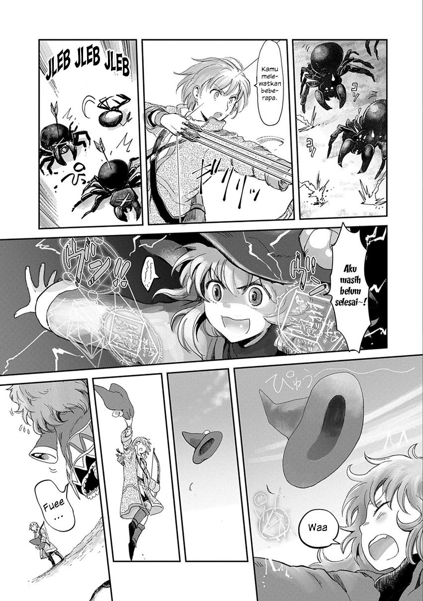 boukensha-ni-naritai-to-miyako-ni-deteitta-musume-ga-s-rank-ni-natteta - Chapter: 05