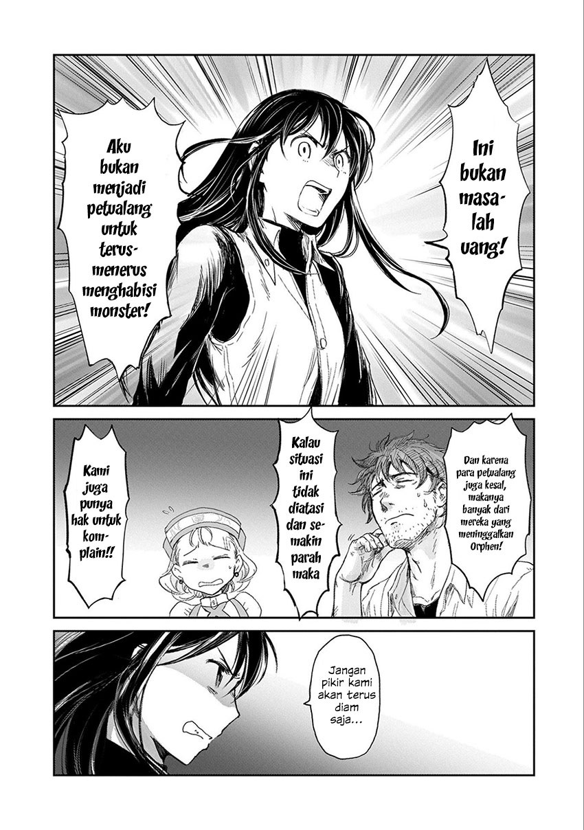 boukensha-ni-naritai-to-miyako-ni-deteitta-musume-ga-s-rank-ni-natteta - Chapter: 05