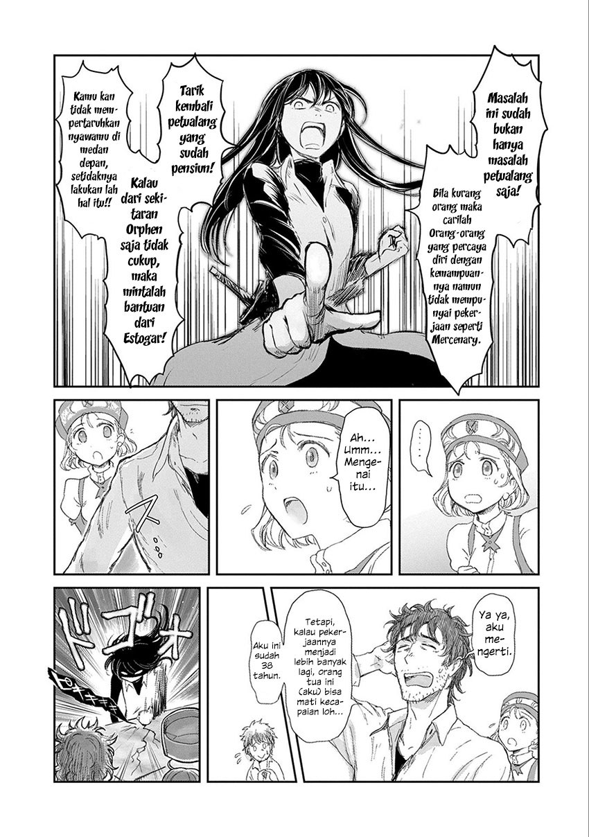 boukensha-ni-naritai-to-miyako-ni-deteitta-musume-ga-s-rank-ni-natteta - Chapter: 05