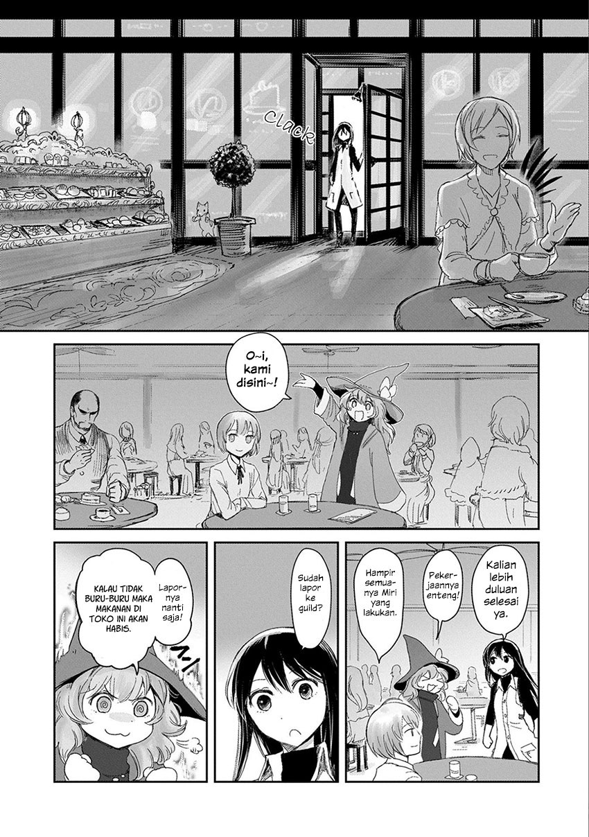 boukensha-ni-naritai-to-miyako-ni-deteitta-musume-ga-s-rank-ni-natteta - Chapter: 05