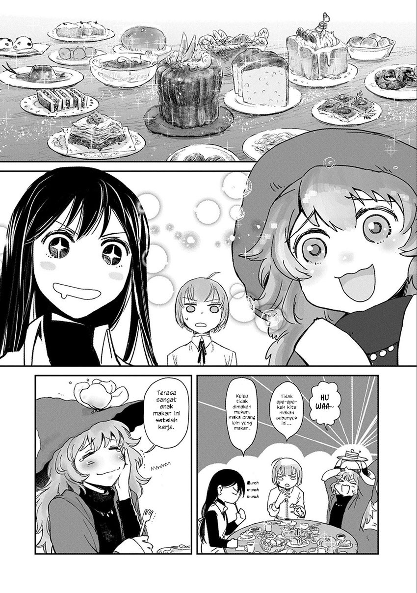 boukensha-ni-naritai-to-miyako-ni-deteitta-musume-ga-s-rank-ni-natteta - Chapter: 05