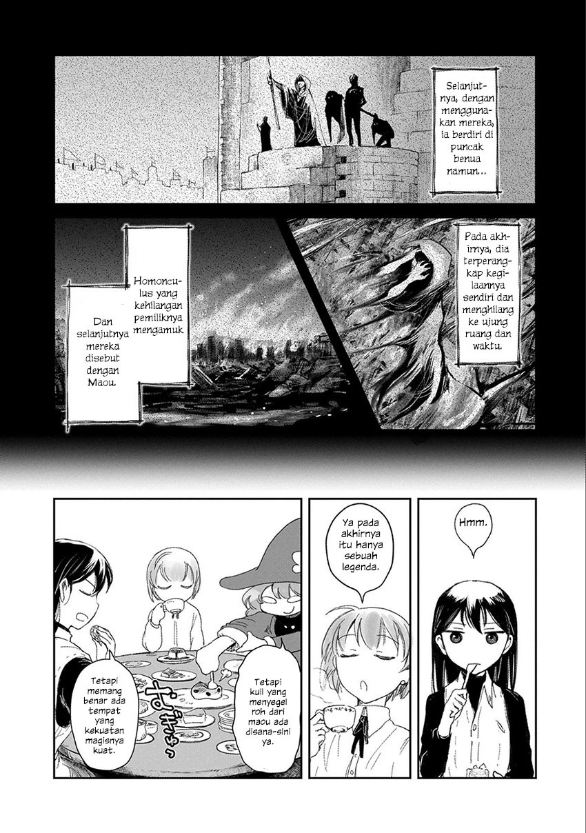 boukensha-ni-naritai-to-miyako-ni-deteitta-musume-ga-s-rank-ni-natteta - Chapter: 05