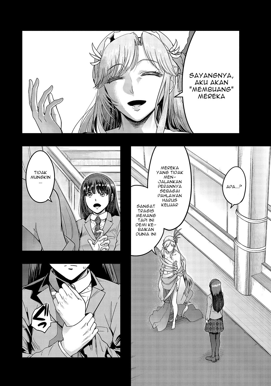 hazure-waku-no-joutai-ijou-skill-de-saikyou-ni-natta-ore-ga-subete-wo-juurin-suru-made - Chapter: 11