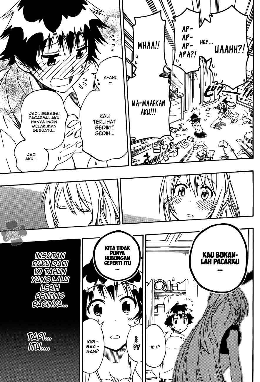 nisekoi - Chapter: 91