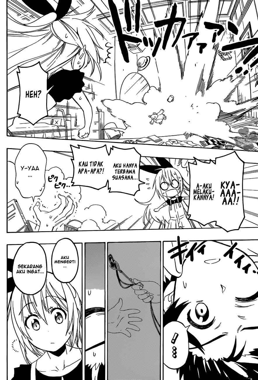 nisekoi - Chapter: 91