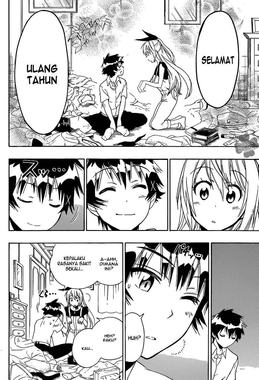 nisekoi - Chapter: 91