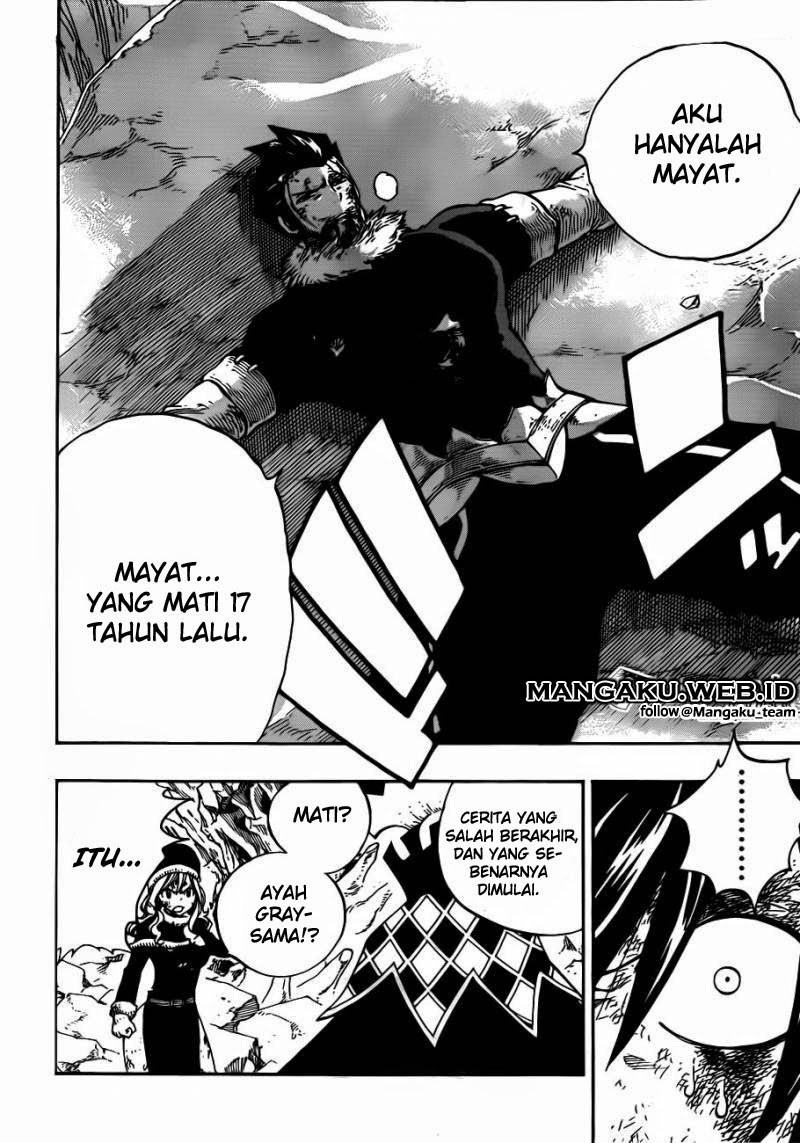 fairy-tail - Chapter: 393