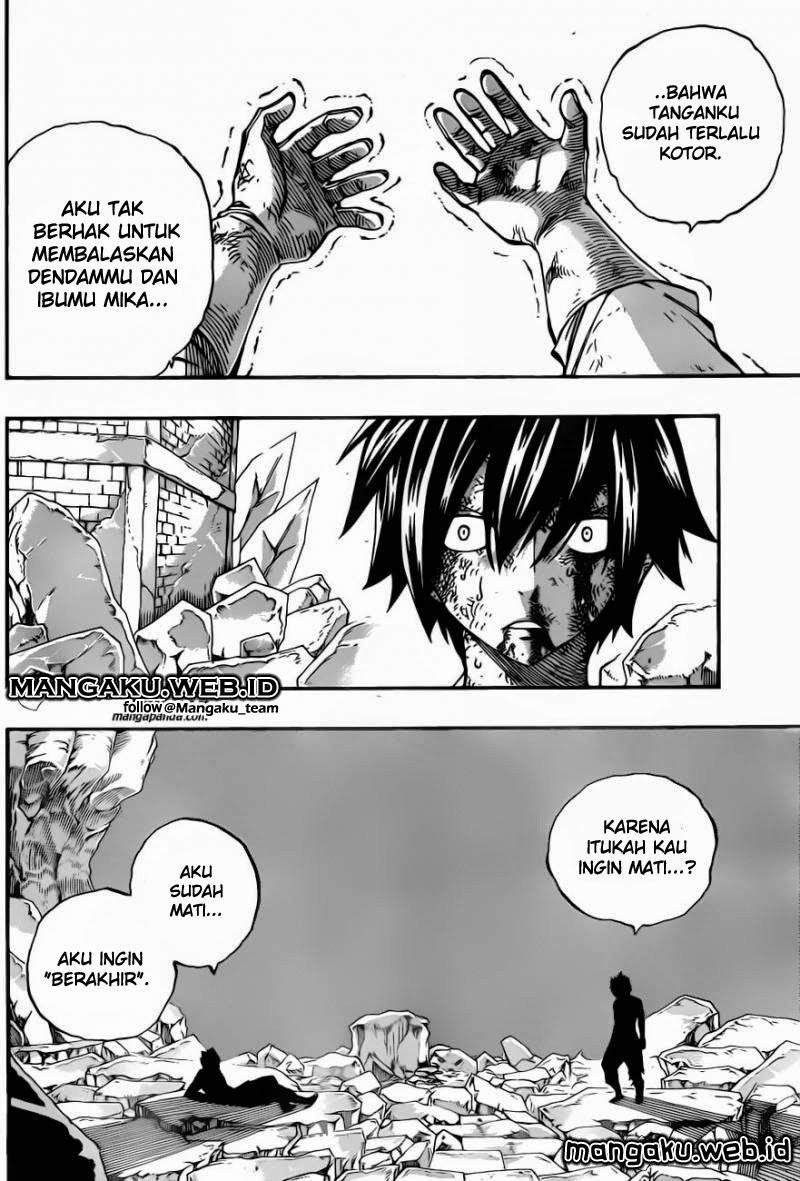 fairy-tail - Chapter: 393