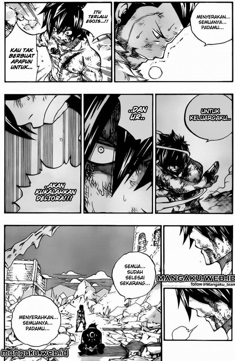 fairy-tail - Chapter: 393