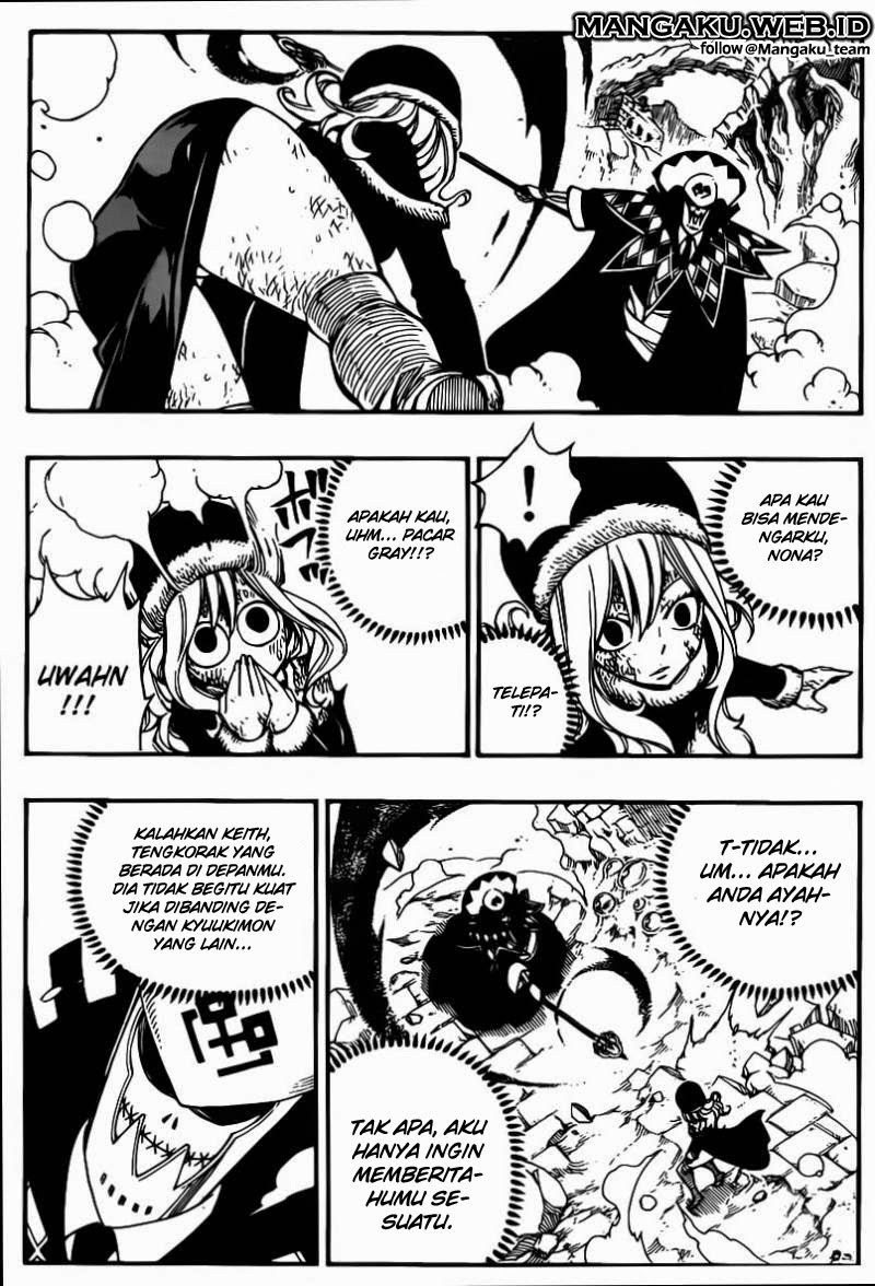 fairy-tail - Chapter: 393