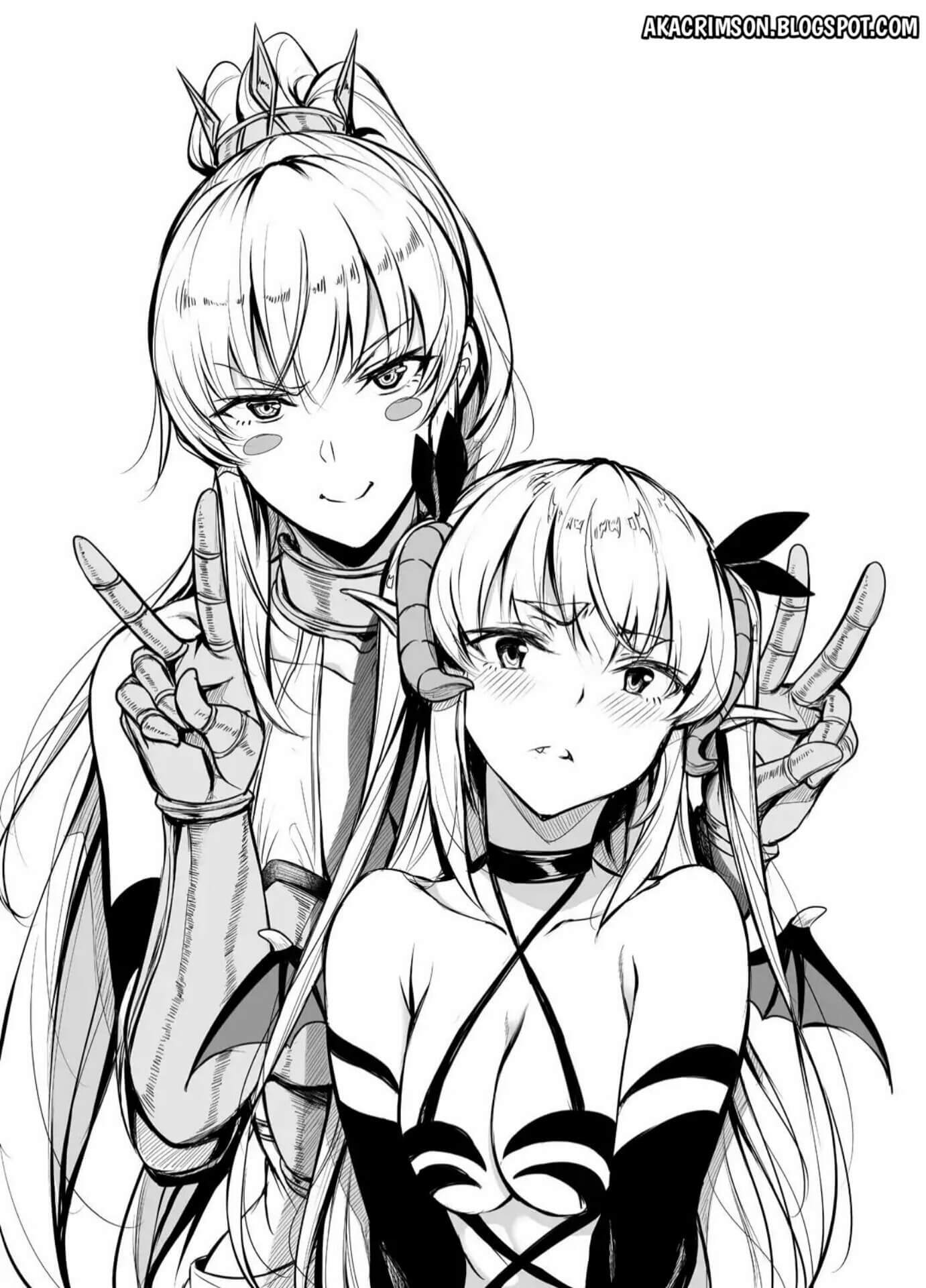 shachiku-succubus-no-hanashi - Chapter: 6.5