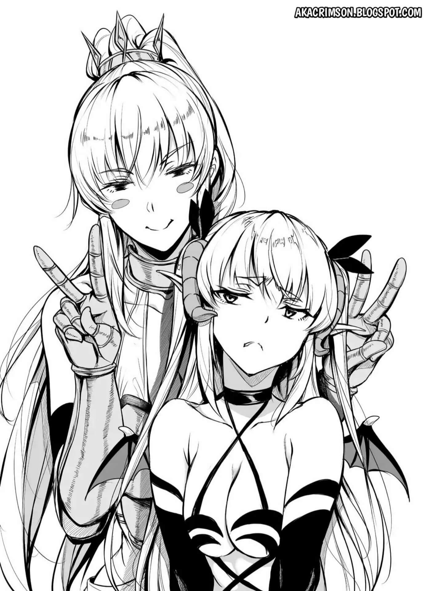 shachiku-succubus-no-hanashi - Chapter: 6.5