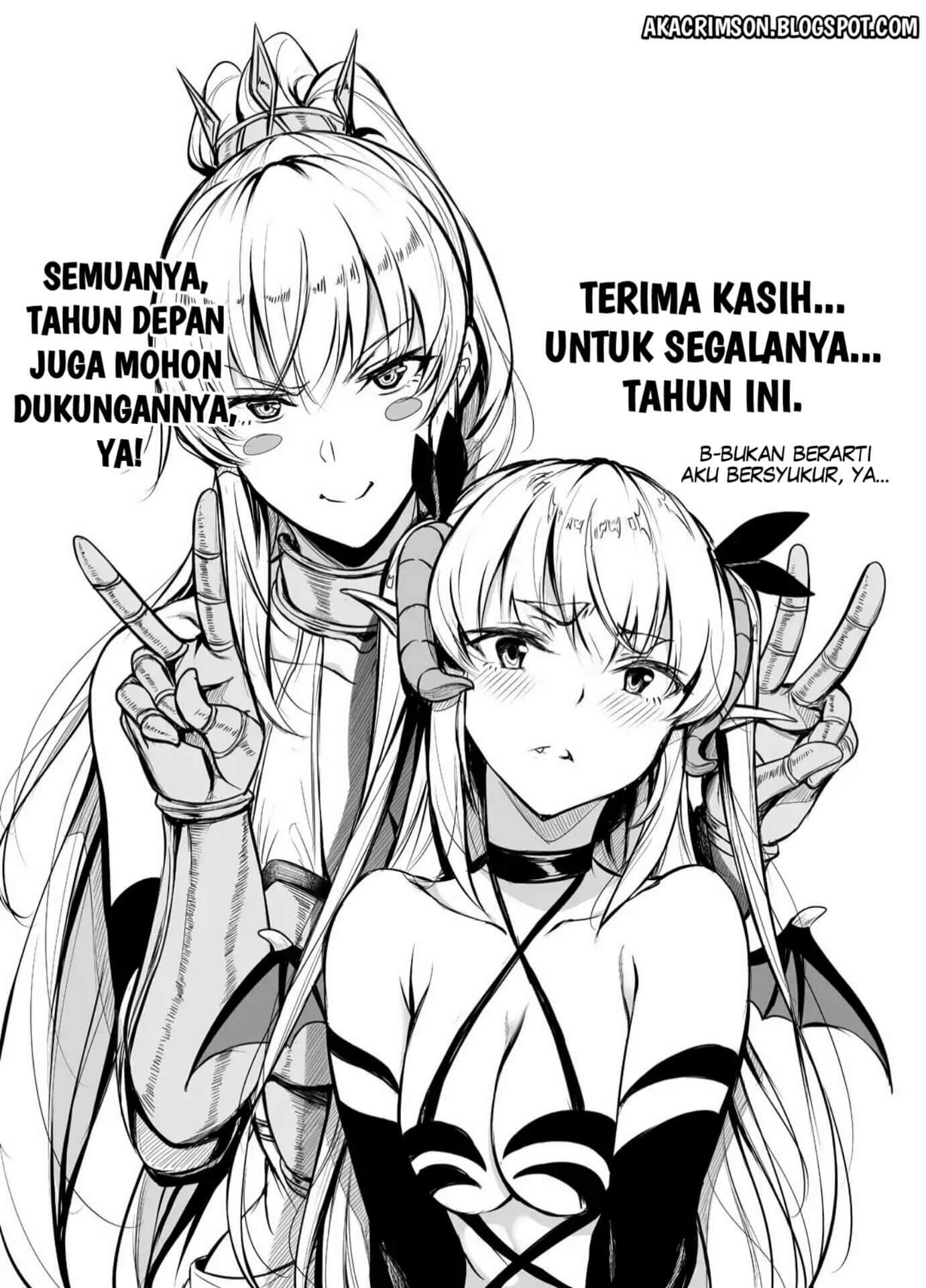 shachiku-succubus-no-hanashi - Chapter: 6.5